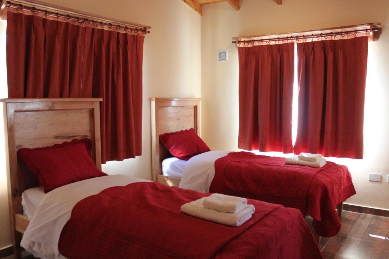 Eco Vista Hotel El Calafate Ngoại thất bức ảnh