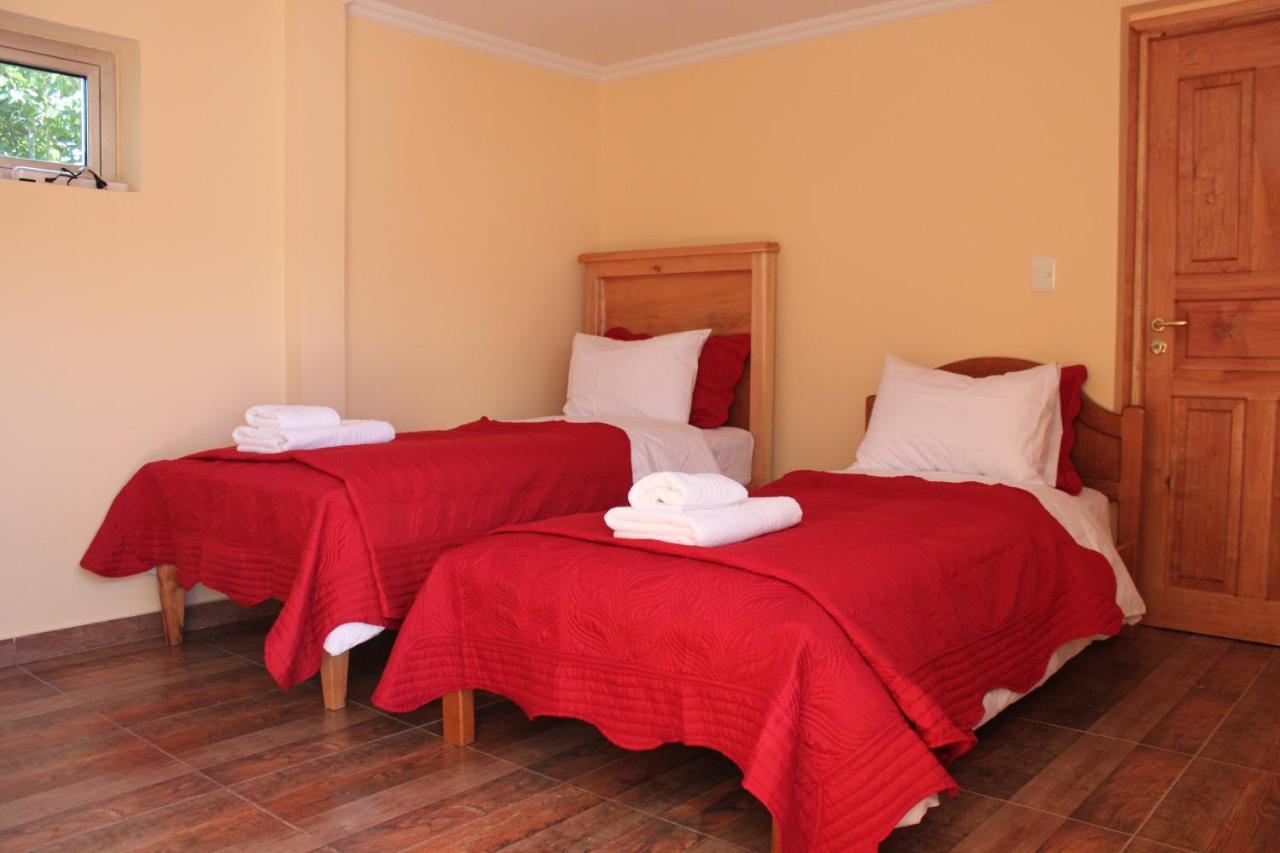 Eco Vista Hotel El Calafate Ngoại thất bức ảnh