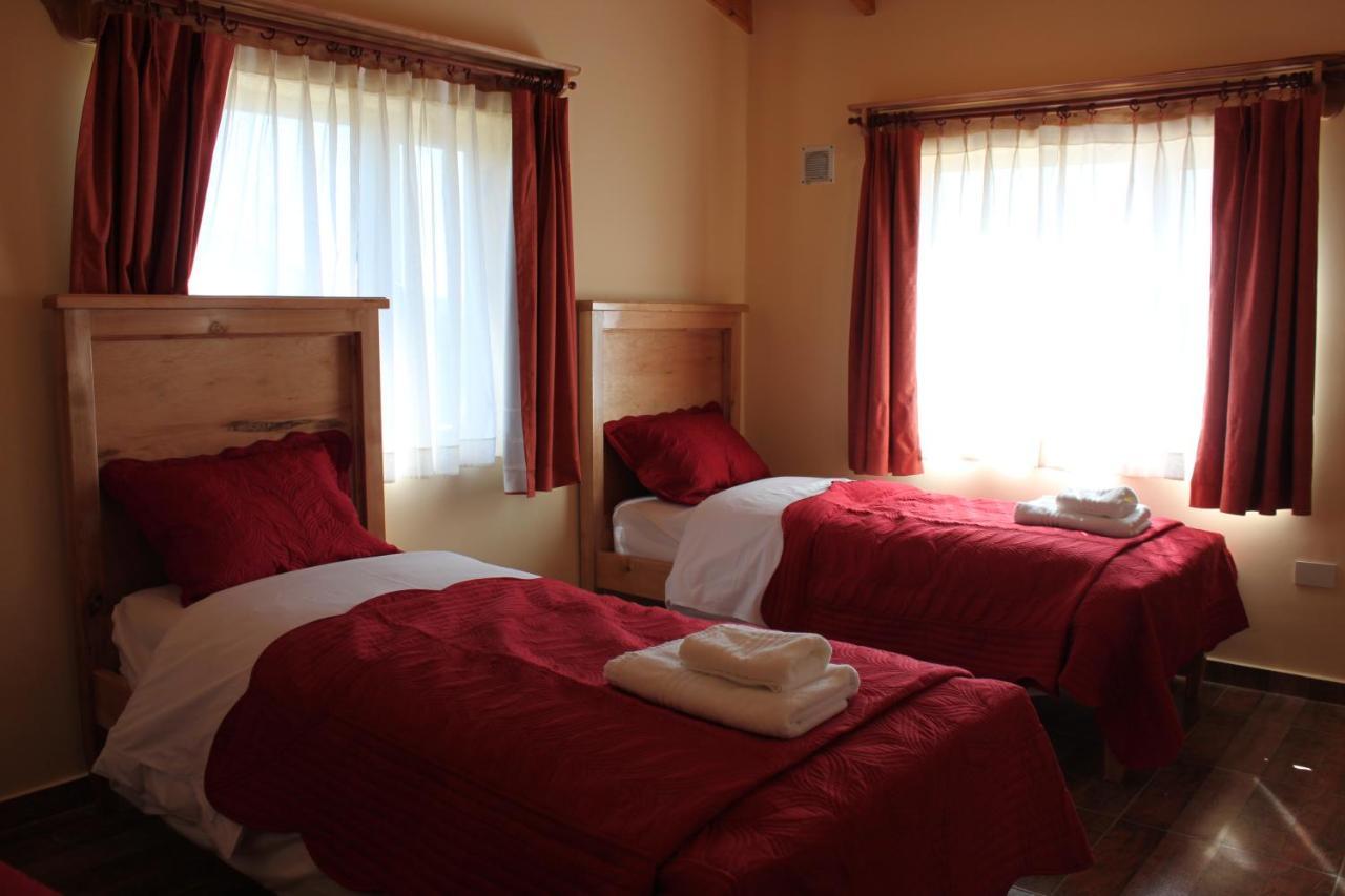 Eco Vista Hotel El Calafate Ngoại thất bức ảnh
