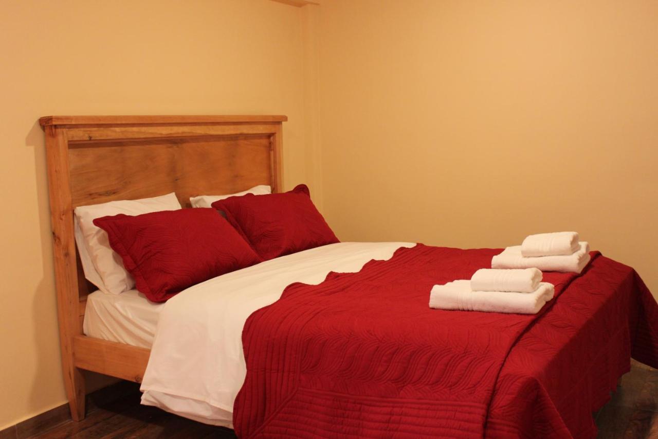 Eco Vista Hotel El Calafate Ngoại thất bức ảnh